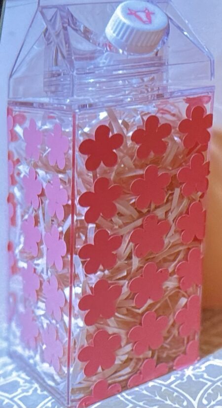 Cricut Milk Carton
