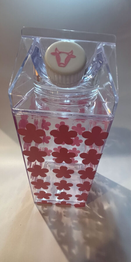 Cricut Milk Carton