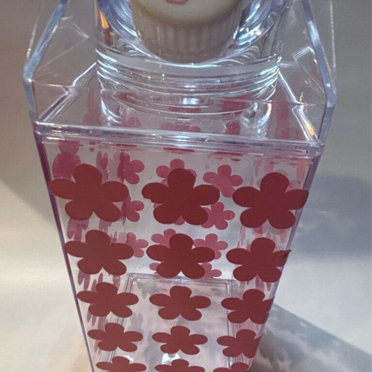 Cricut Milk Carton
