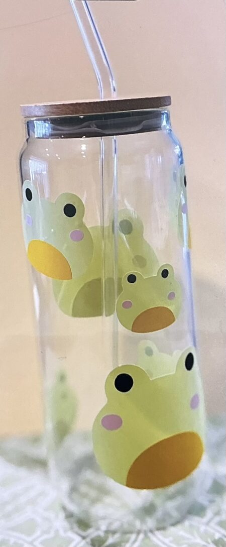 Frog cup SHIPPING INCLUDED WITH PRICE